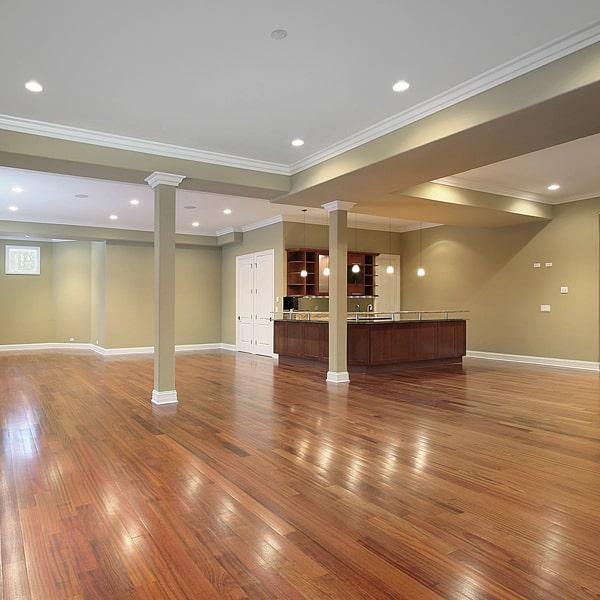 hardwood flooring offers timeless beauty, durability, and easy maintenance compared to carpet or tile